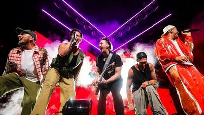 Big Time Rush anuncia gira por México en 2026
