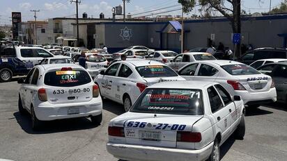 Dirigente de taxis advierte sobre peligros de convertir unidades a gas LP