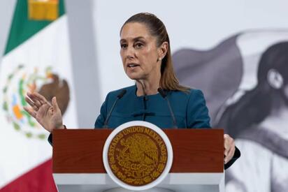 Sheinbaum rechaza inquietud por declaraciones de “El Mayo” Zambada
