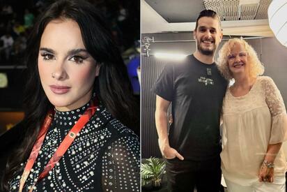 Gala Montes revela cómo la entrevista de su madre afectó su carrera artística