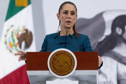 Sheinbaum: México no tiene información sobre acuerdo de 'El Mayo' Zambada