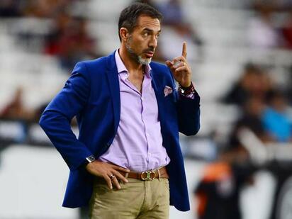 Matosas asume como DT de Danubio tras despido de Olivera