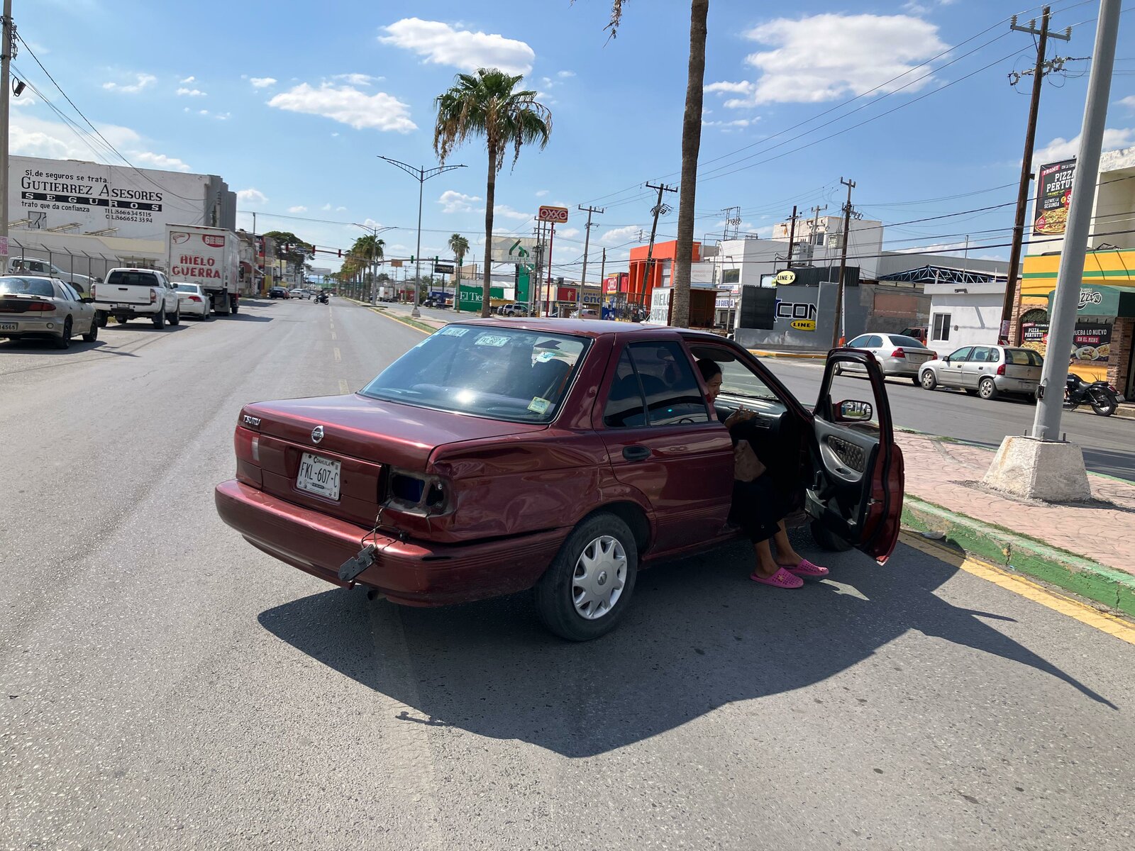 Accidente