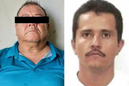 ¿Quién es 'El Chalamán'? Lo que se sabe del familiar de 'El Mencho' arrestado en Colima
