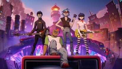 ¡No te lo pierdas! Gorillaz llega a Fortnite con trajes y sorpresas musicales