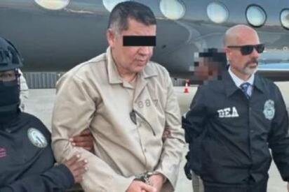 EU inicia proceso contra “El Cuini” con 76 mil pruebas