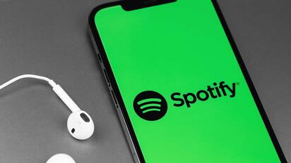 Nueva función de mensajes en Spotify permite compartir música