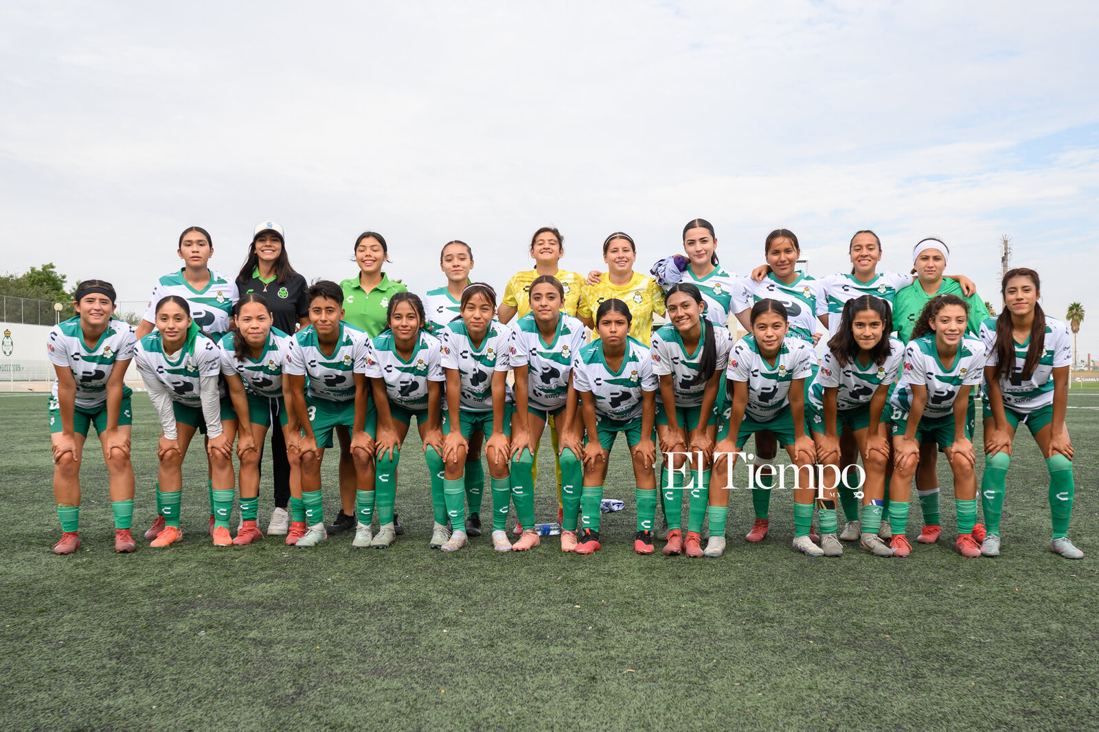 Liga MX Femenil: Jornada 7 del apertura 2025, Liga MX Femenil sub19