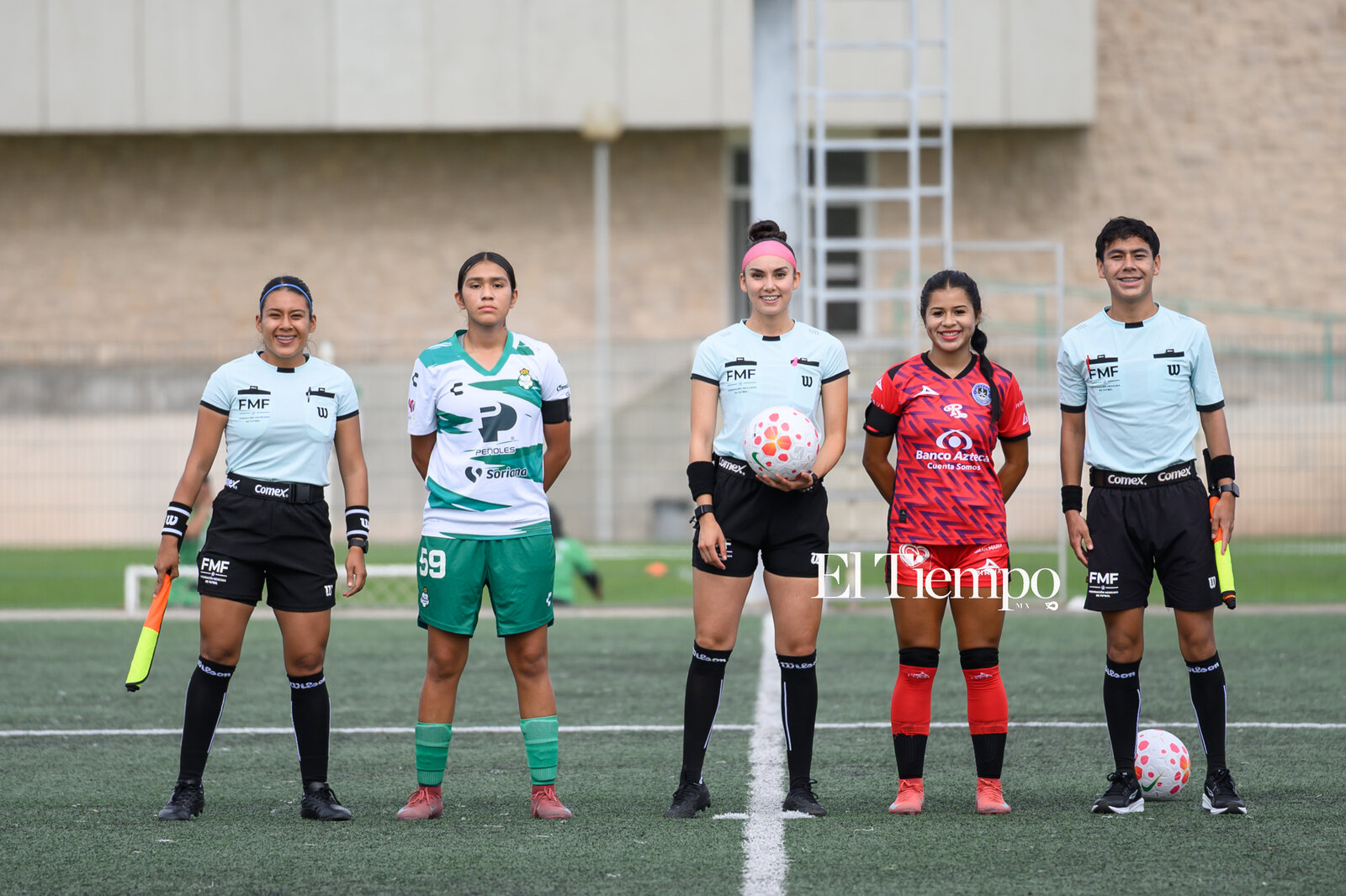 Liga MX Femenil: Jornada 7 del apertura 2025, Liga MX Femenil sub19