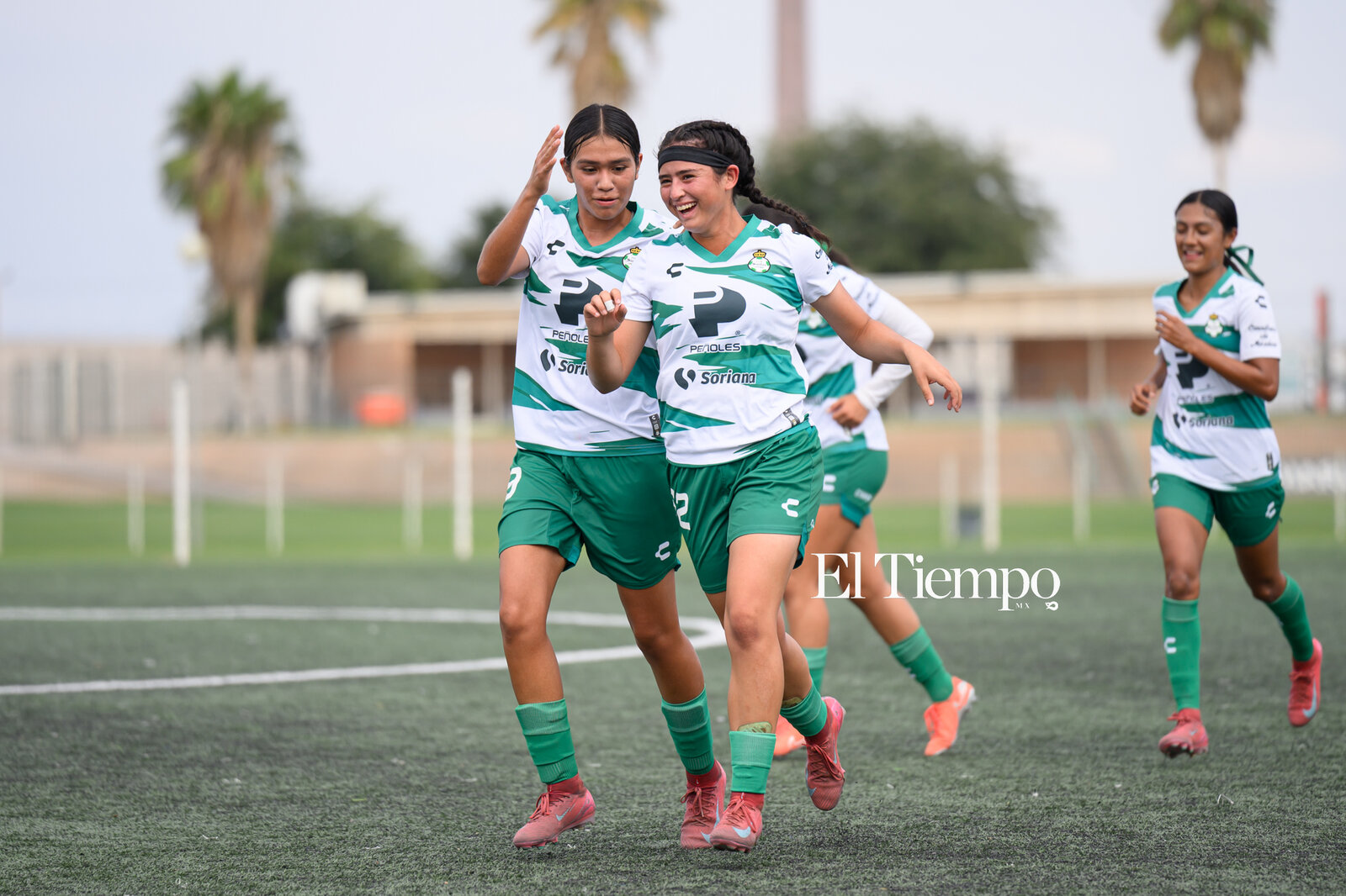 Liga MX Femenil: Jornada 7 del apertura 2025, Liga MX Femenil sub19