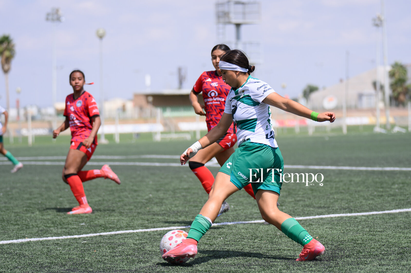 Liga MX Femenil: Jornada 7 del apertura 2025, Liga MX Femenil sub19