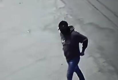 Detienen a dos personas tras intento de robo a camioneta de empresa de valores en Piedras Negras