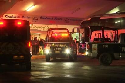 Violencia en Saltillo: mujer embarazada y hombre resultan heridos en riña