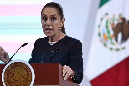 Sheinbaum pide denuncias tras confesión de 'El Mayo' Zambada
