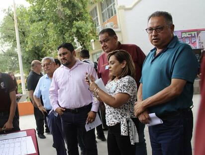 Piedras Negras recibe Reunión Estatal de Academias de DGETI   
