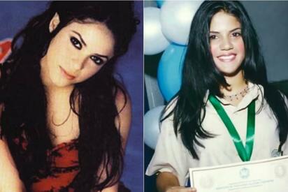 Shakibecca, doble de Shakira, recuerda cómo la conoció a los 15 años