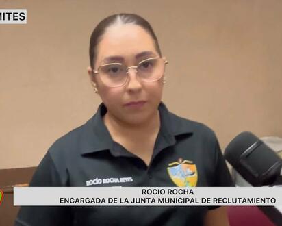 Trámite cartilla militar sabinas sigue abierto para jóvenes y remisos