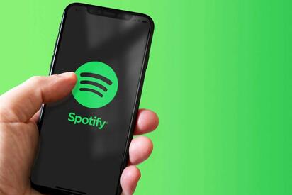 Spotify lanza función de mensajería integrada