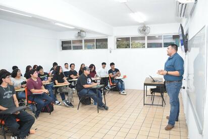 TecNM region Carbonífera inicia el ciclo escolar en sabinas