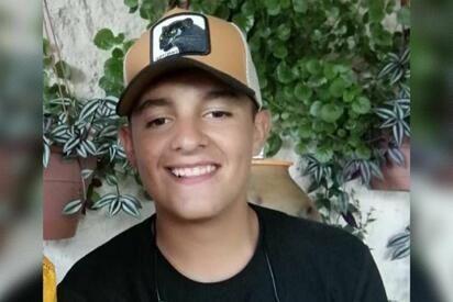 Josué cumple 18 años y su paradero sigue desconocido en Chihuahua