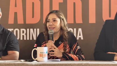 Alejandra Iturbe cruzará el Mar Egeo en este octubre