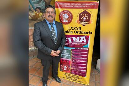 La Entrevista con Sóstenes de Hoyos Martínez 