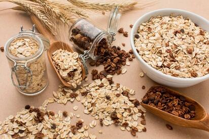 El consumo de proteína cambia con la edad