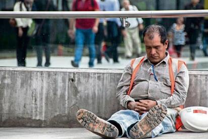 Pobreza laboral en México afecta al 35.1% de la población