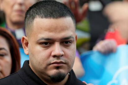 Kilmar Ábrego pide asilo en EE. UU. tras detención del ICE