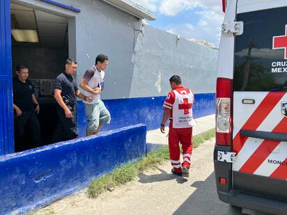 Joven termina herido y detenido tras riña con su primo en Monclova