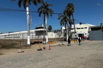 Riña en Centro Penitenciario de Culiacán moviliza autoridades