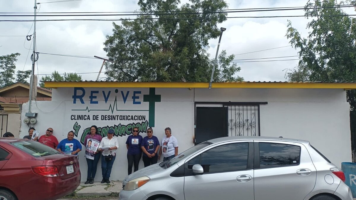 Búsqueda : En Coahuila existen más de 3,000 personas desaparecidas registradas oficialmente en las últimas dos décadas.
