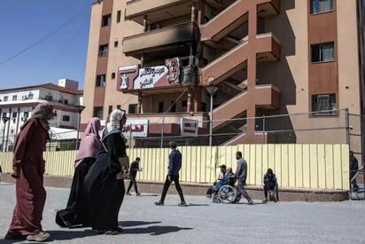 Testimonio revela cómo ocurrió el ataque israelí al Hospital Naser