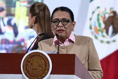 Secretaría de Gobernación reporta éxito en programa de canje