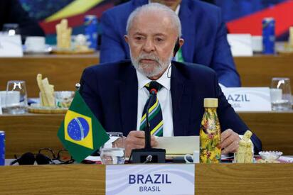 Lula renueva a fiscal general Paulo Gonet antes del juicio a Bolsonaro