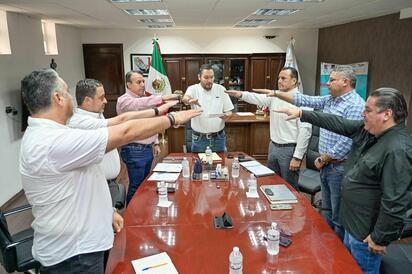 Carlos Villarreal instala la Junta Catastral de Monclova para impulsar desarrollo ordenado