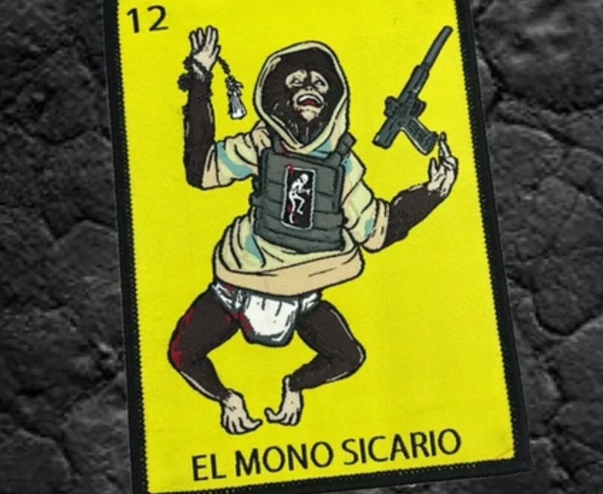 Mono Sicario