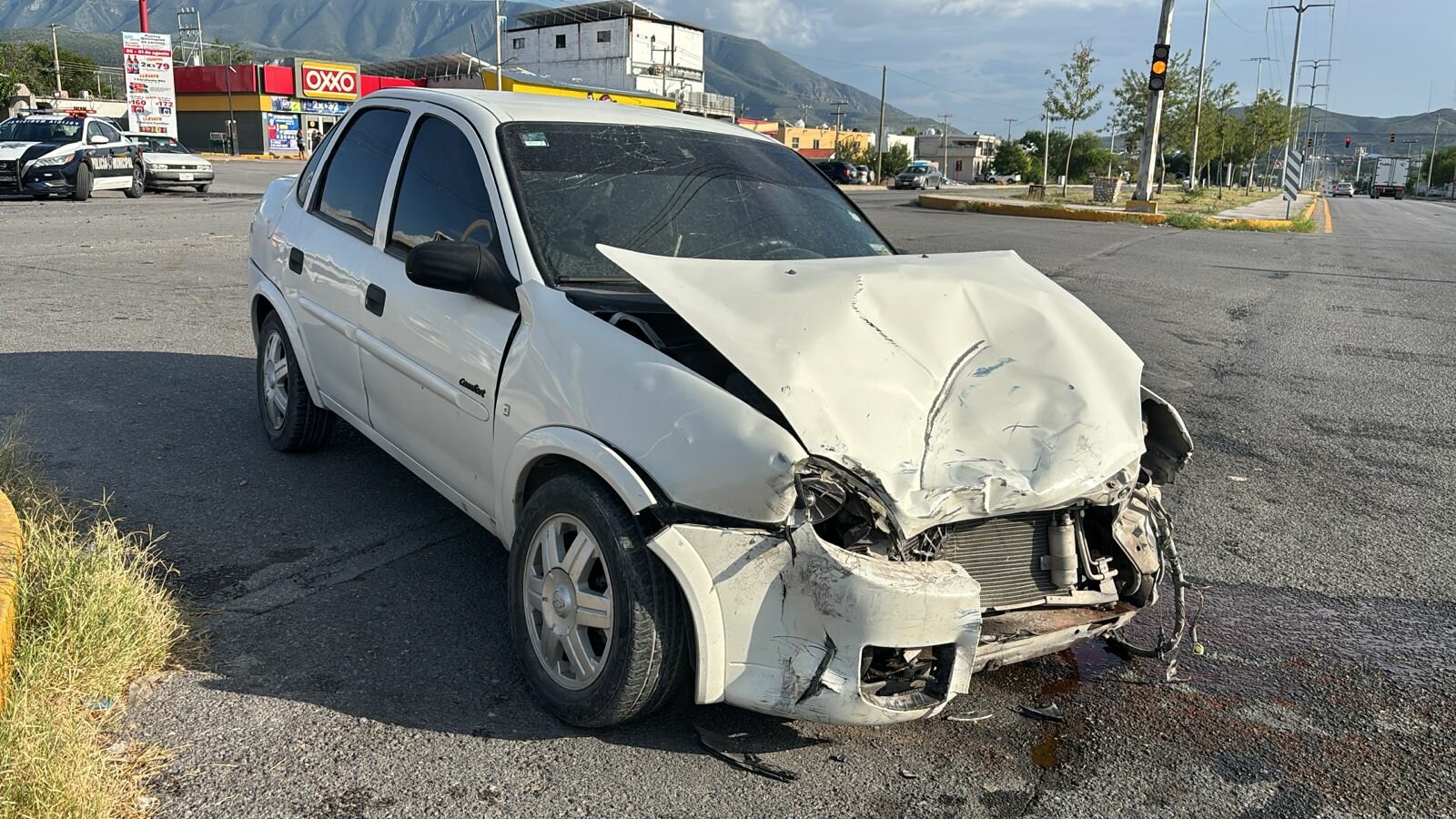 Accidente