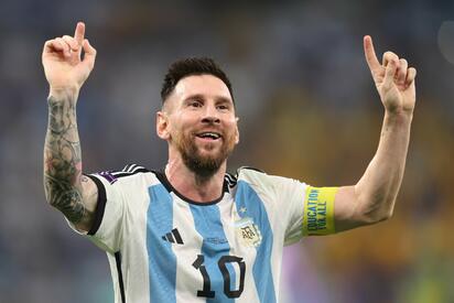 Argentina vs Venezuela: adiós de Messi en Monumental
