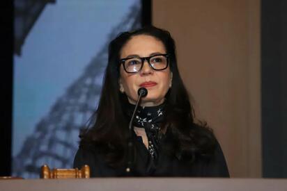 Conductora Yolanda Andrade cree vivir solo cinco años más