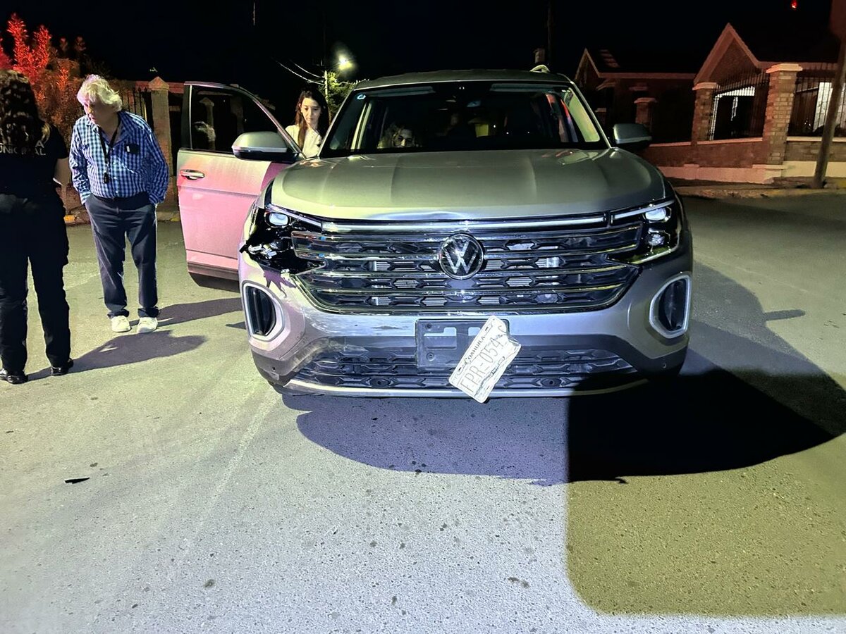 Accidente