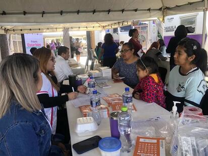 SSa lanza campaña de detección de VPH y vacunación 