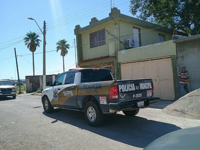 Operativo en el centro de Piedras Negras tras reportes de robo