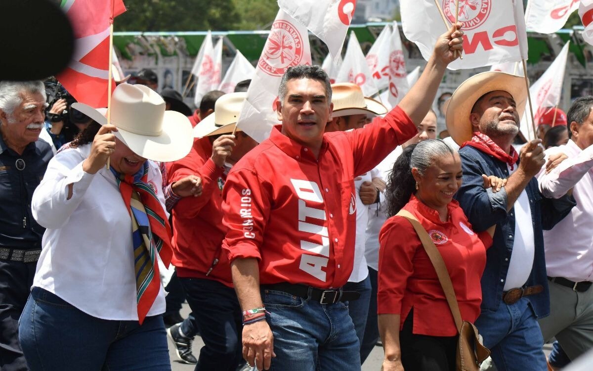 Alito Moreno 