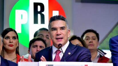 'Alito' Moreno denuncia a Noroña ante la FGR por amenazas
