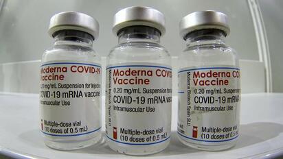 Cofepris autoriza la nueva vacuna de Moderna contra la variante LP.8.1 de COVID-19