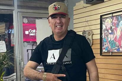 “El Pato Heredia” suma tercera detención en lo que va del año