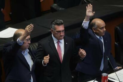 Segob evaluará solicitud de protección de 'Alito' Moreno