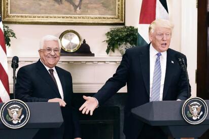 ONU defiende presencia de Mahmoud Abbas en Asamblea General