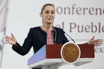 Claudia Sheinbaum destaca inversión histórica en Programas de Bienestar